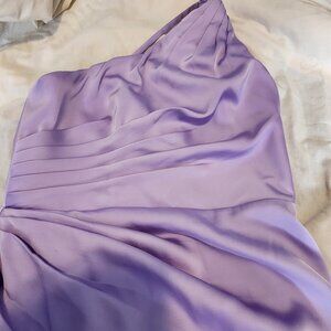 Bridemaid Dress - Beautiful lavender colored